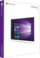 Microsoft Windows 10 Pro, 32-bit, GGK, DSP, POR Get Genuine Kit (GGK) 1 licencia(s)