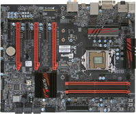 Supermicro C7Z170-SQ Intel® Z170 LGA 1151 (Socket H4) ATX