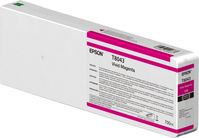 Epson Singlepack Vivid Magenta T804300 UltraChrome HDX/HD 700ml tintapatron 1 dB Eredeti