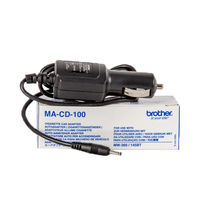 Brother MACD100 adapter zasilający/ inwentor Automatyczna Czarny