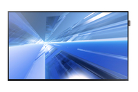 Samsung LH55DCEPLGC/EN tartalomszolgáltató (signage) kijelző Laposképernyős digitális reklámtábla 139,7 cm (55") LED 350 cd/m² Full HD Fekete 16/7