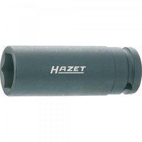 HAZET 900SLG-18 impact socket Black