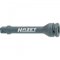 HAZET 9005S-5 toma de llaves de impacto Vaso de impacto Negro