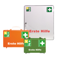 SÖHNGEN 3001125 EHBO koffers & sets Industriële EHBO-koffer