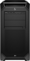 HP Z8 Fury G5 Intel® Xeon® W w7-3445 64 GB DDR5-SDRAM 2 TB SSD Windows 11 Pro Tower Stazione di lavoro Nero