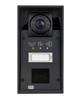 2N IP Force Video-Zugangssystem Grau