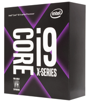 Intel Core i9-7960X procesor 2,8 GHz 22 MB Smart Cache Pudełko