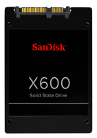SanDisk X600 2.5" 128 GB SATA III