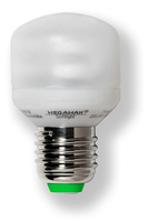 Megaman Soft-Light 7W Leuchtstofflampe