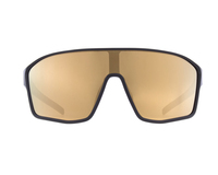 RedBull SPECT DAFT Sonnenbrille Schild Rechteck