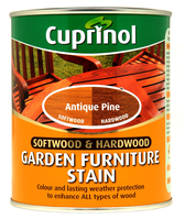 Cuprinol Garden Furniture Stain Ant/Pine 0.75 L