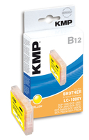 KMP B12 ink cartridge 1 pc(s) Yellow