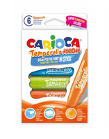 Carioca 42675 Tempera-Farbe Fest Multi
