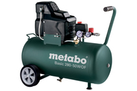 Metabo BASIC 280-50 W légkompresszor 1700 W 280 liter per perc AC
