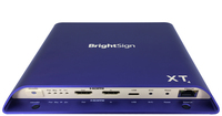 BrightSign XT1144 digitale mediaspeler Blauw, Wit 4K Ultra HD 4096 x 2160 Pixels Wifi