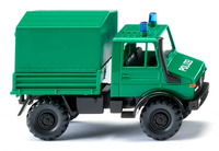 Wiking Police - Unimog U 1700