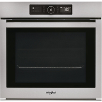 Whirlpool AKZ9 6220 IX 73 L A+ Rozsdamentes acél