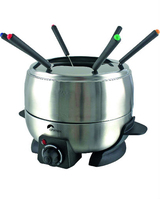 Ohmex OHM-FND-1000S Elektrisches Fondue 2 l 6 Person(en)