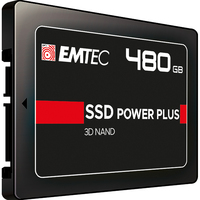 Emtec X150 Power Plus 2.5" 480 GB SATA III