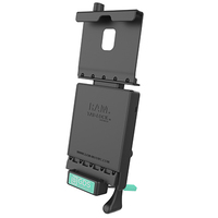 RAM Mounts RAM-GDS-DOCKL-V2-SAM43U docking station per dispositivo mobile Tablet/Smartphone Nero