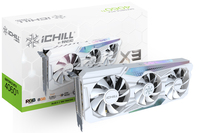 Inno3D C406T3-08D6X-17113280 tarjeta gráfica NVIDIA GeForce RTX 4060 Ti 8 GB GDDR6