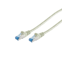 S-Conn 75715 cable de red Gris 5 m Cat6a S/FTP (S-STP)