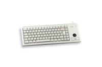 CHERRY G84-4400 keyboard PS/2 QWERTY US English Grey