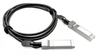 Lenovo 00YL634 fibre optic cable 1 m SFP+ Black