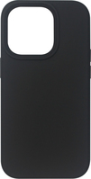 eSTUFF ES67150039 mobile phone case 15.5 cm (6.1") Cover Black