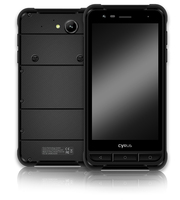 Cyrus CS 22XA 11,9 cm (4.7") Dual SIM Android 9.0 4G USB Type-C 2 GB 16 GB 4400 mAh Zwart
