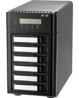 Areca 8050T3U-6 Tower Ethernet LAN Black