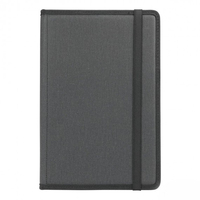Mobilis 051034 funda para tablet 25,9 cm (10.2") Folio Negro