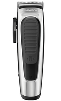 Remington HC450 hair trimmers/clipper Black, Stainless steel 2