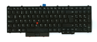 Lenovo 00PA357 notebook spare part Keyboard