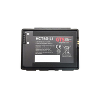 GTS HCT60-Li Batería