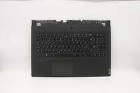 Lenovo 5CB0U42940 notebook reserve-onderdeel Behuizingsvoet + toetsenbord