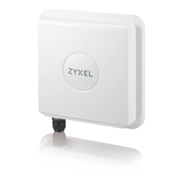 Zyxel LTE7480-M804 routeur sans fil Gigabit Ethernet Monobande (2,4 GHz) 4G Blanc