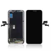 CoreParts MOBX-IPOX-LCD-B mobile phone spare part Display Black