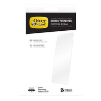 OtterBox CP Film Screen Protection for Galaxy S23+ , Film Screen Protector, Anti-Scratch Defense, Trusted Protection against Scrapes and Scuffs
