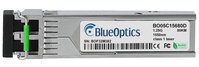 BlueOptics BO05C15680D Netzwerk-Transceiver-Modul Faseroptik 1250 Mbit/s SFP 1550 nm