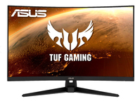 ASUS TUF Gaming VG328H1B monitor komputerowy 80 cm (31.5") 1920 x 1080 px Full HD LED Czarny