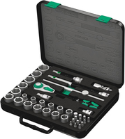 Wera 05003647001 dopsleutel & dopsleutelset Stopcontactset