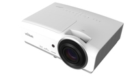 Vivitek DU857 projektor danych Standard throw projector 5000 ANSI lumenów WUXGA (1920x1200) Biały