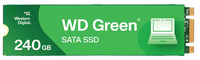 Western Digital WDS240G3G0B urządzenie SSD 240 GB M.2 SATA
