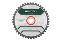Metabo 628027000 cirkelzaagblad 16,5 cm 1 stuk(s)