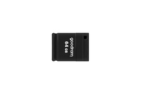Goodram UPI2 USB flash drive 64 GB USB Type-A 2.0 Zwart