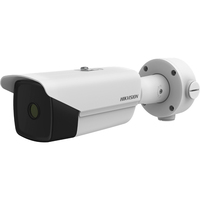 Hikvision Digital Technology DS-2TD2167-25/PY biztonsági kamera Golyó IP biztonsági kamera Beltéri és kültéri 1280 x 720 pixelek Plafon/fal