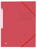 Oxford 400116350 fichier Carton Rouge A4