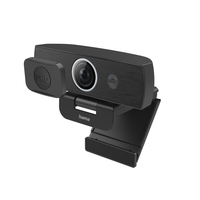 Hama C-900 Pro Webcam 8,3 MP 3840 x 2160 Pixel USB Schwarz