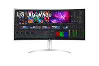 LG 40WP95C-W monitor komputerowy 100,8 cm (39.7") 5120 x 2160 px 5K Ultra HD Czarny